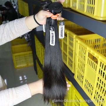 Brazilian Hair Cheap Price 10A Grade Silky Straight Human Hair Bundles 100% Unprocessed Virgin Hair Extensions For Women